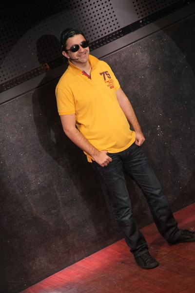 Comedy Night 300 at Playroom